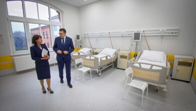 Photo of Nowy rozdział w lecznictwie Szpitala Zakonu Bonifratrów św. Jana Grandego w Krakowie