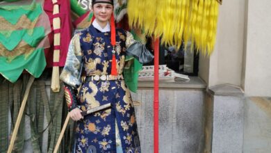 Photo of Yesa i tieli od strażników w brokacie do współczesnych wojowników – Wykład z cyklu tradycyjne chińskie stroje