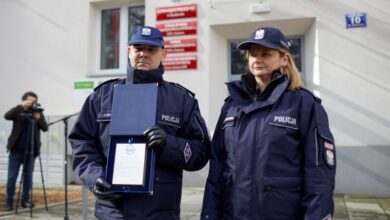 Photo of VIII komisariat policji w Krakowie od dziś w zmodernizowanej siedzibie