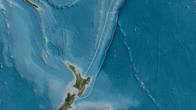 Photo of Wyspy Kermadec – jeden z najaktywniejszych regionów sejsmicznych na Ziemi