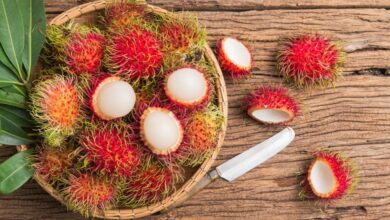 Photo of Rambutan – jak smakuje? Uprawa, właściwości, przepisy