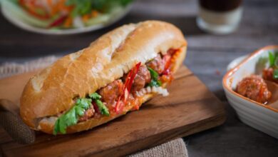 Photo of Bánh Mì – tradycyjna wietnamska kanapka – PRZEPISY
