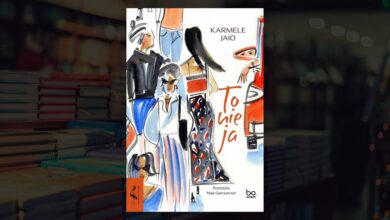 Photo of “To nie ja” – zbiór opowiadań znanej baskijskiej pisarki Karmele Jaio