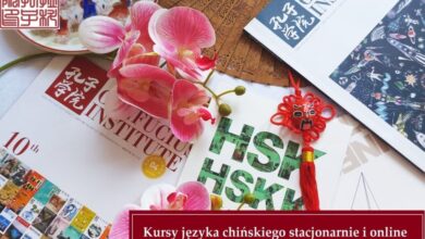 Photo of Instytut Konfucjusza w Krakowie: Kursy języka chińskiego stacjonarnie i online