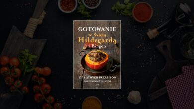 Photo of Święta Hildegarda z Bingen: Pionierka kulinarnego zdrowia i inspiracja dla współczesnych smakoszy