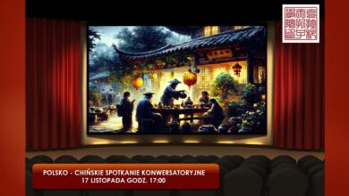 Photo of Polsko-chińskie spotkanie konwersatoryjne i pokaz filmu „The Yin Yang Master- 侍神令”