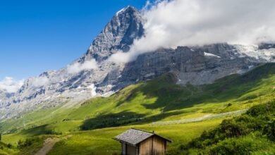 Photo of Sześć wielkich północnych ścian Alp: Monumentalne wyzwania alpinizmu