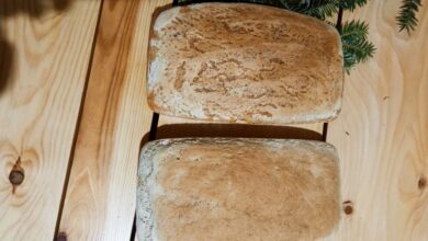 Photo of Przepis na świąteczny chleb od Stowarzyszenia Lipnickie Dary Natury