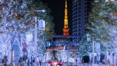 Photo of Święta w JAPONII Kurisumasu jako Święto Miłości