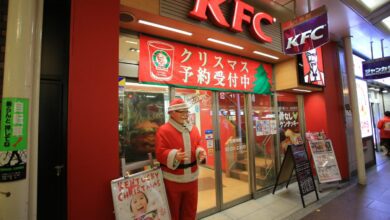 Photo of Boże Narodzenie w Japonii i tradycyjna kolacja z KFC