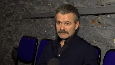 Photo of Jacek Braciak: Z Jerzym Stuhrem się nie gra, z nim się rozmawia i jest