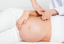 Photo of Zdrowy kręgosłup w czasie ciąży