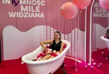 Photo of Świadoma kobiecość – higiena intymna w praktyce – Kampania „Intymność mile widziana” w Krakowie